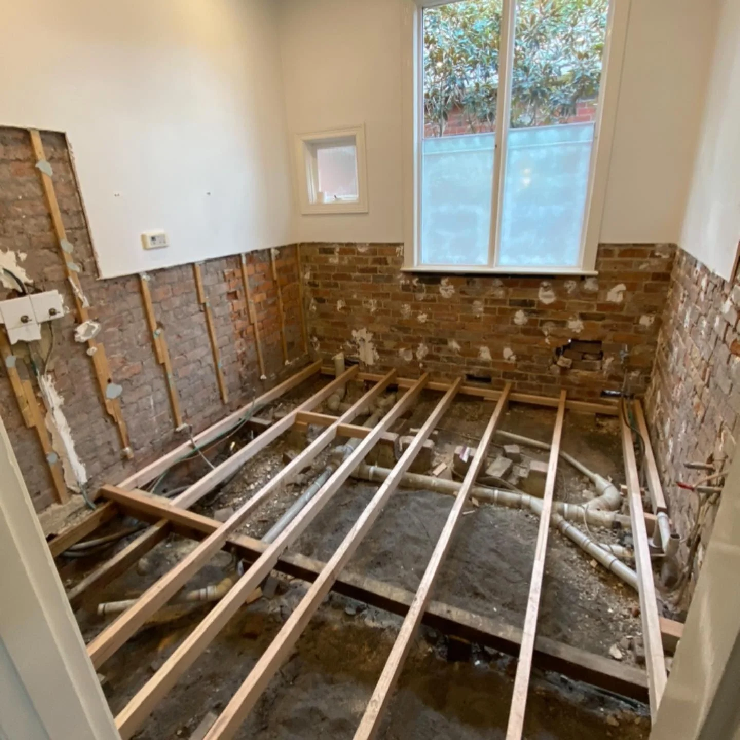 Out with the old — photo 4 of 6