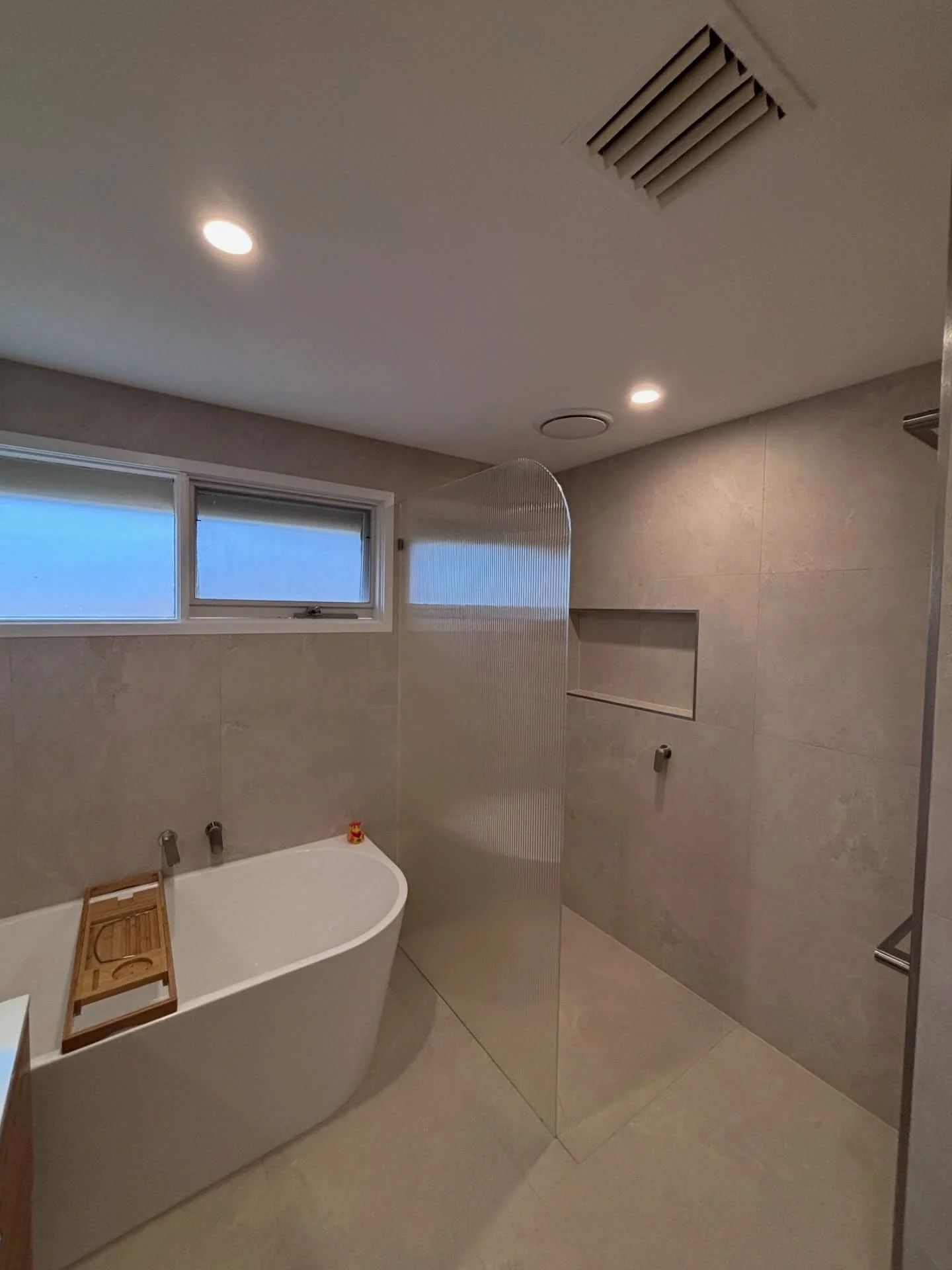 A new bathroom in Baxter — photo 2 of 5