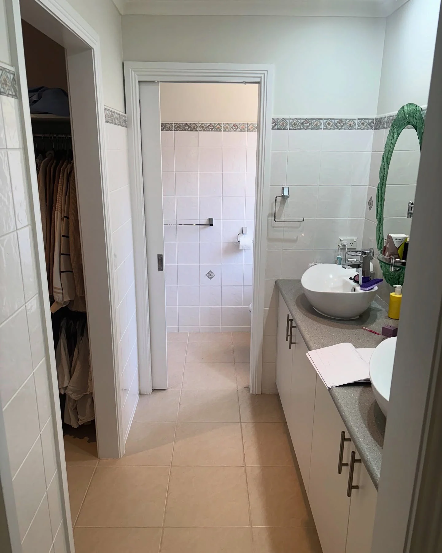 A bathroom transformation — photo 3 of 4