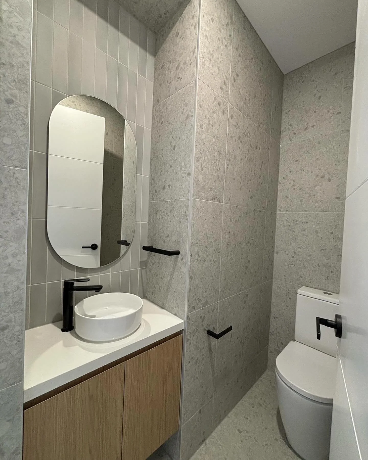 Rowville bathroom