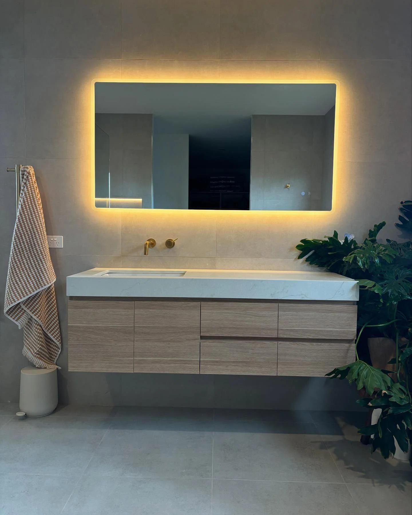 Edithvale bathroom — photo 2 of 4