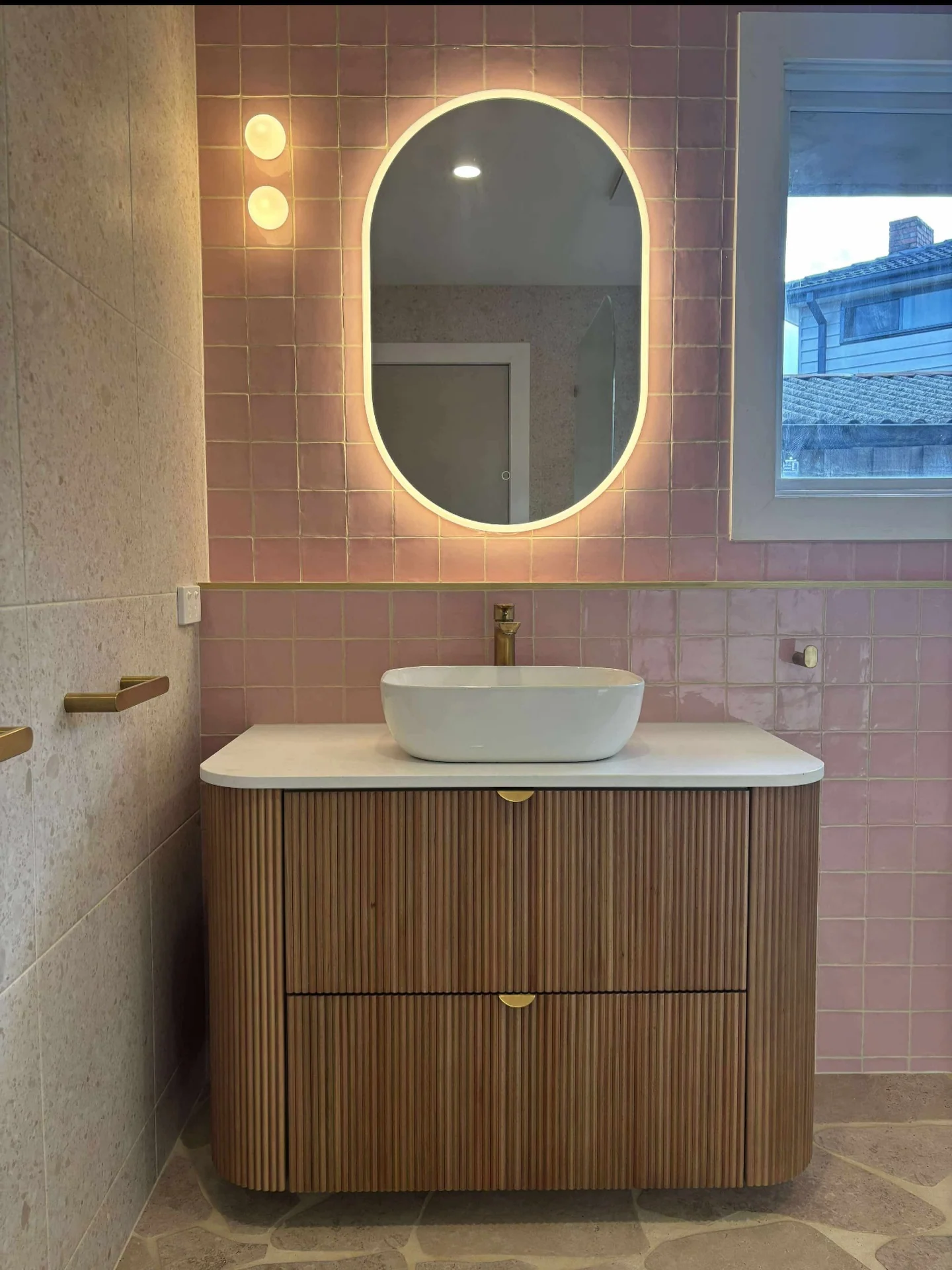 A Glen Waverley bathroom