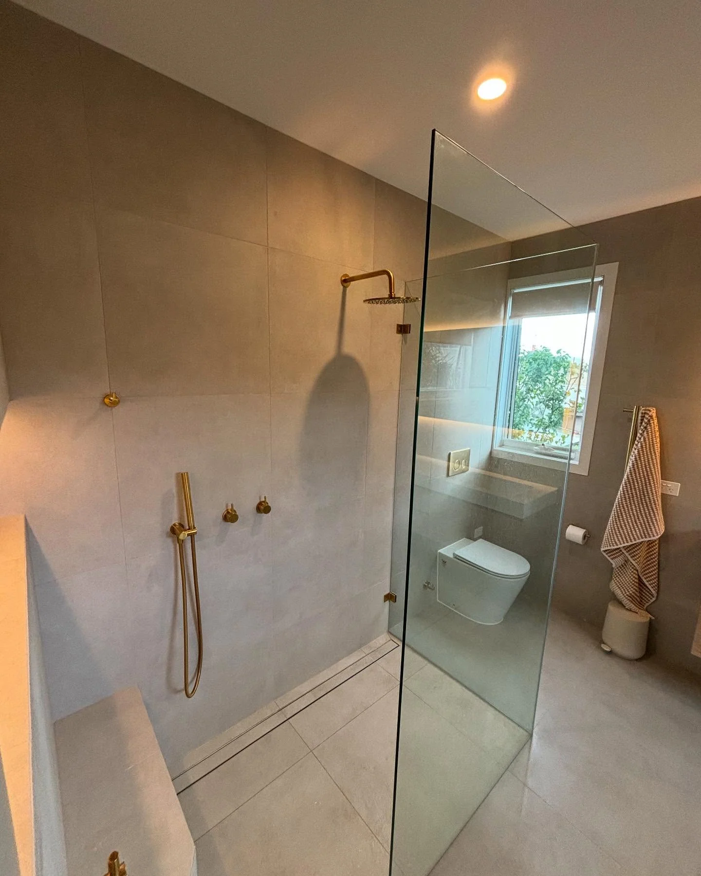 Edithvale bathroom