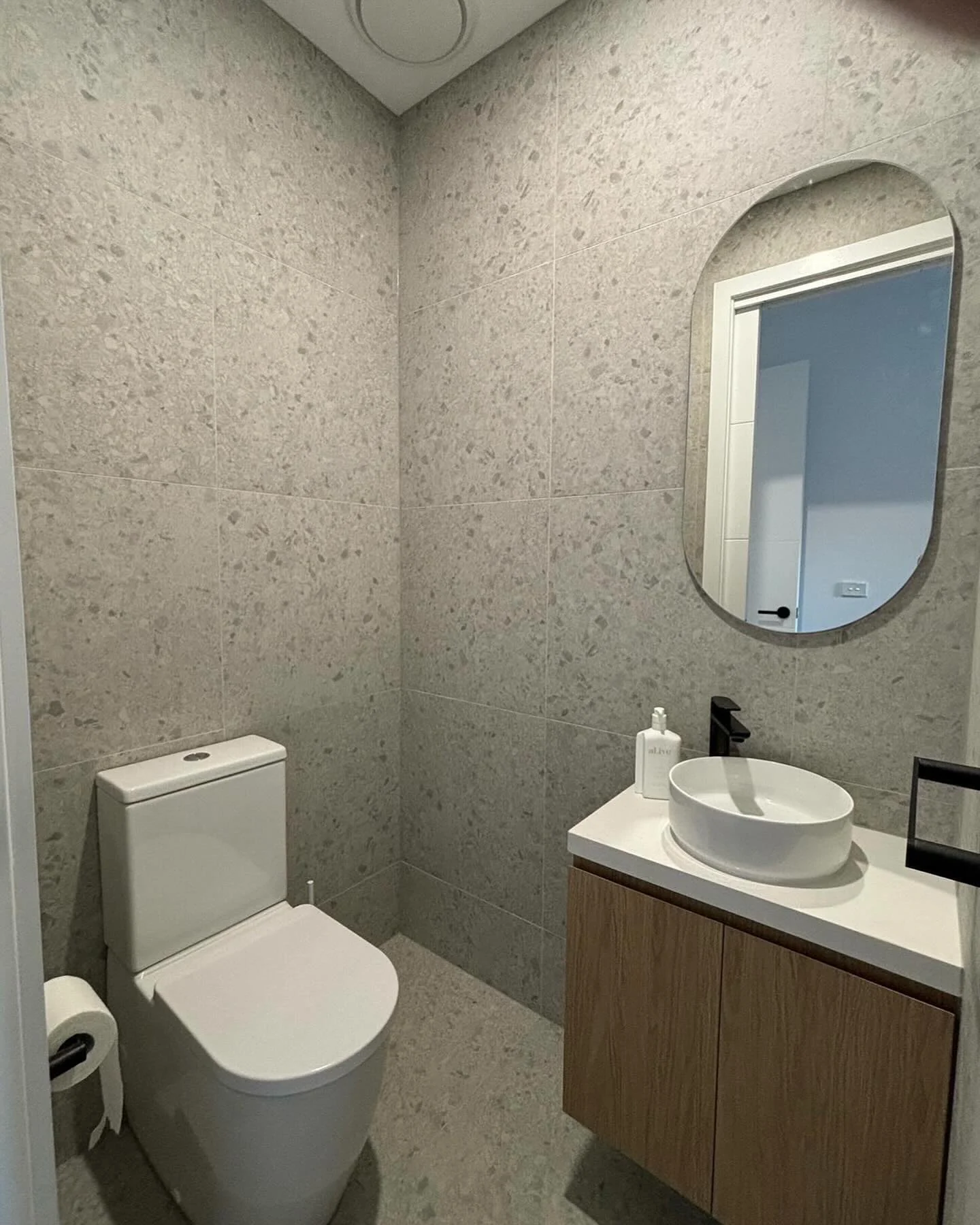 Rowville bathroom — photo 2 of 2