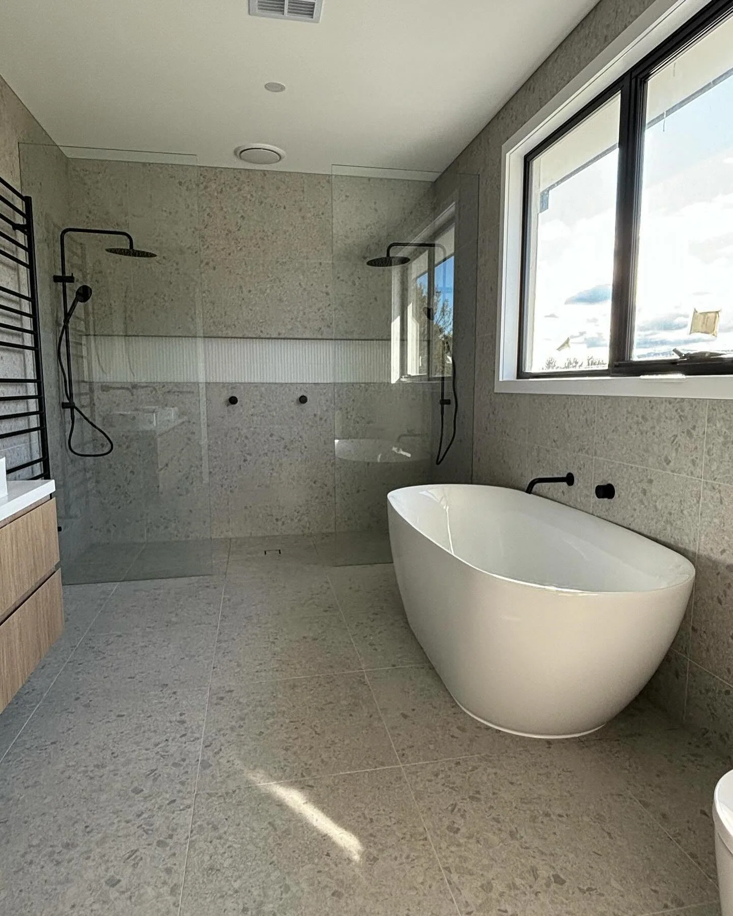 Rowville bathroom