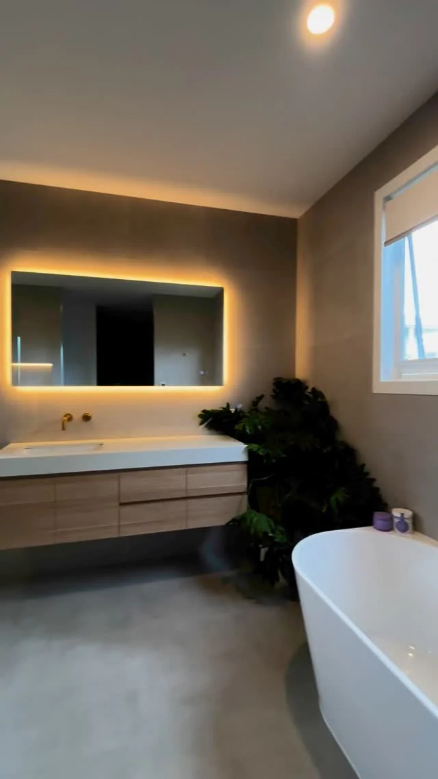 Bathroom renovation · November 2024