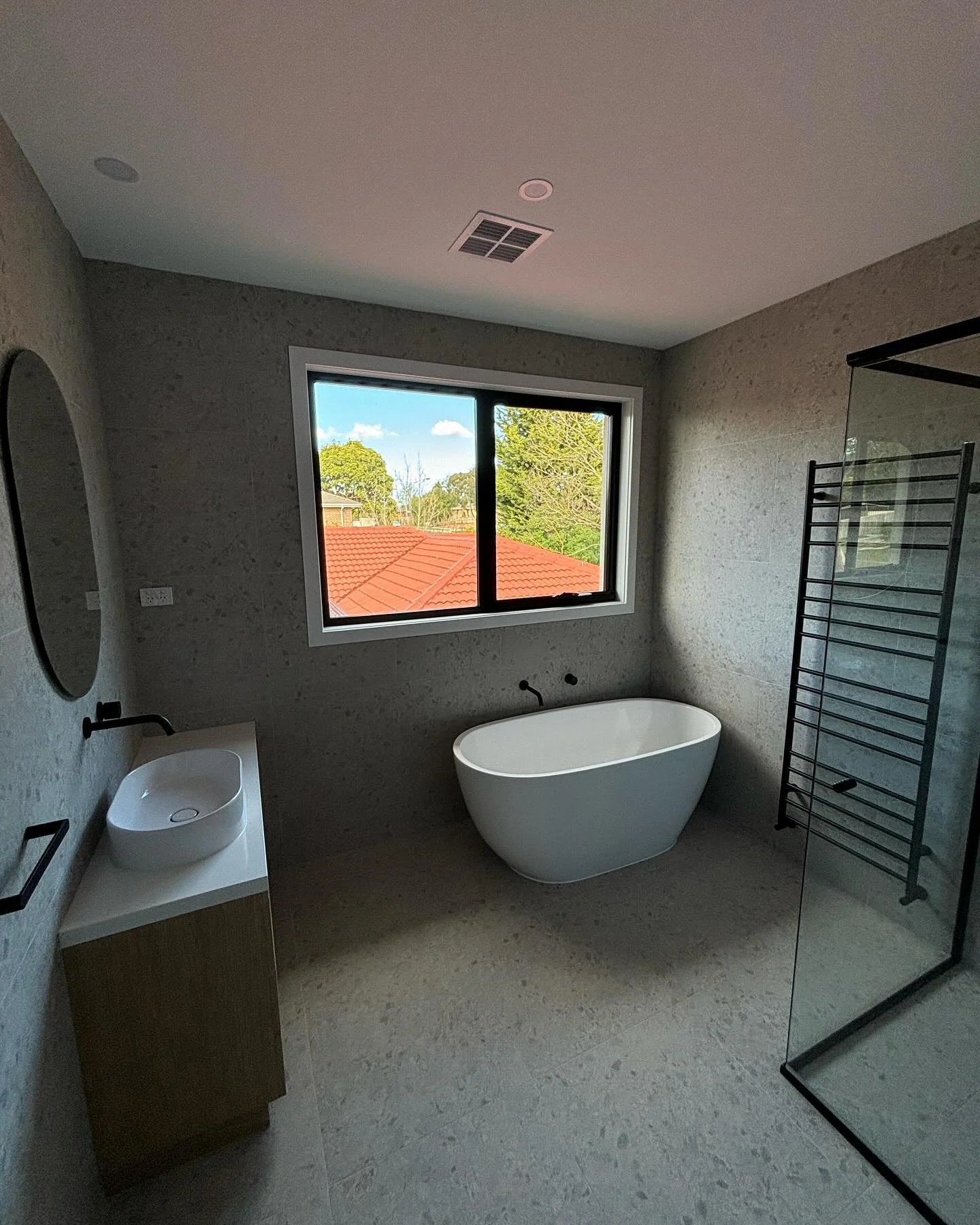 Rowville bathroom