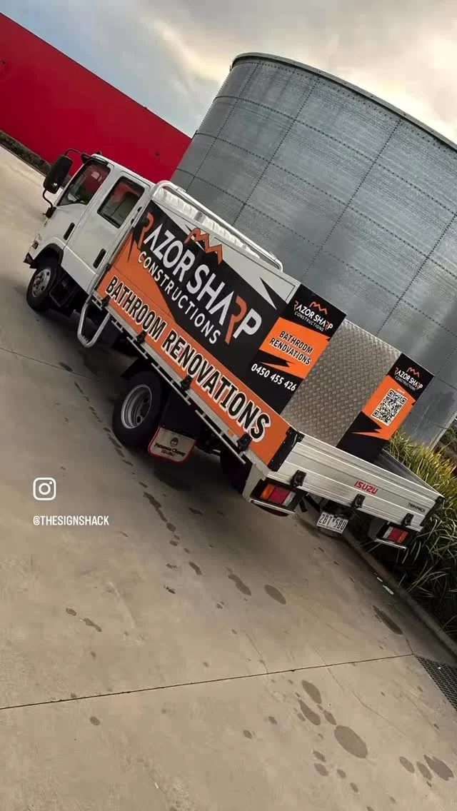 Razor Sharp on the road