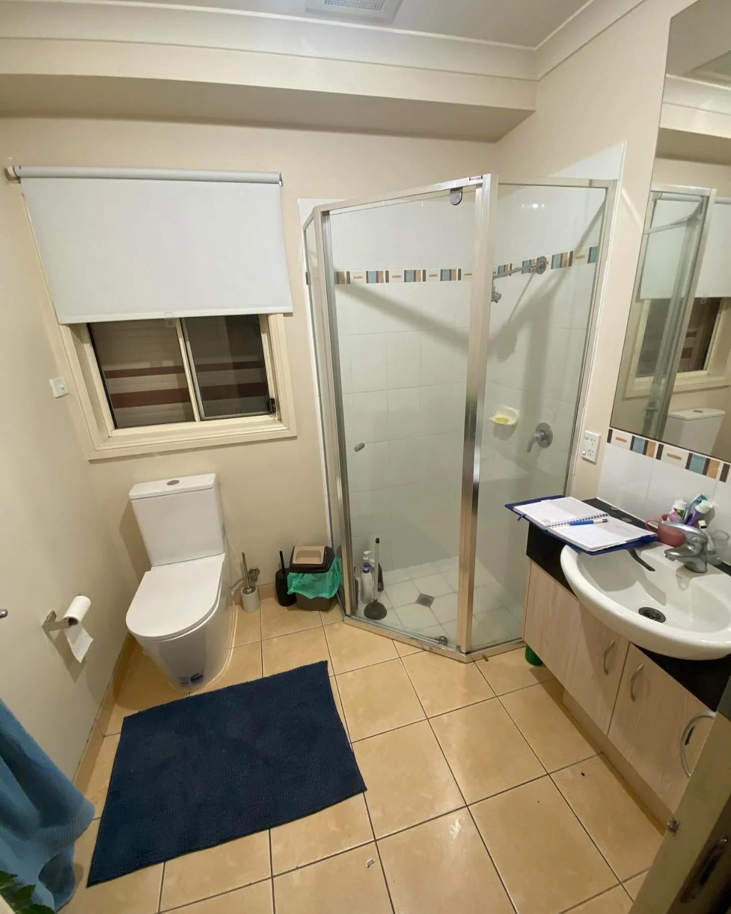 Oakleigh South bathroom — photo 5 of 5