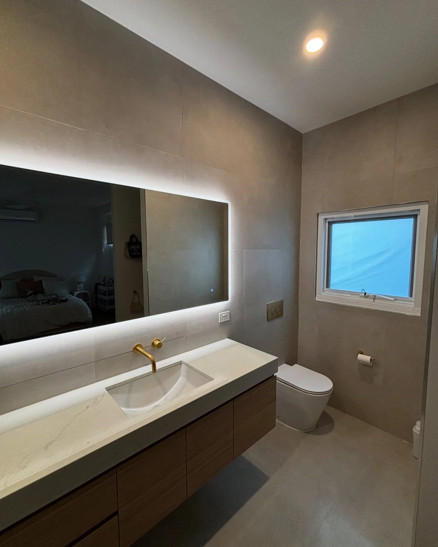 Edithvale Beach bathroom — photo 2 of 3