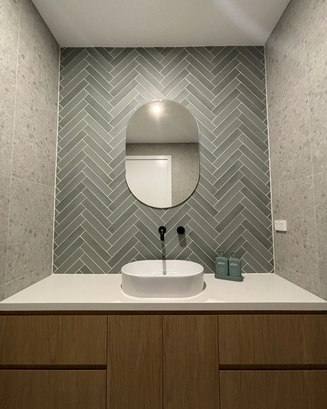 Rowville bathroom