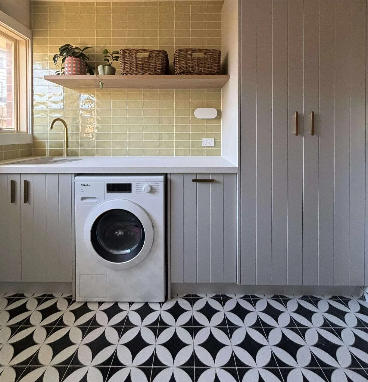 A laundry in Glen Waverley