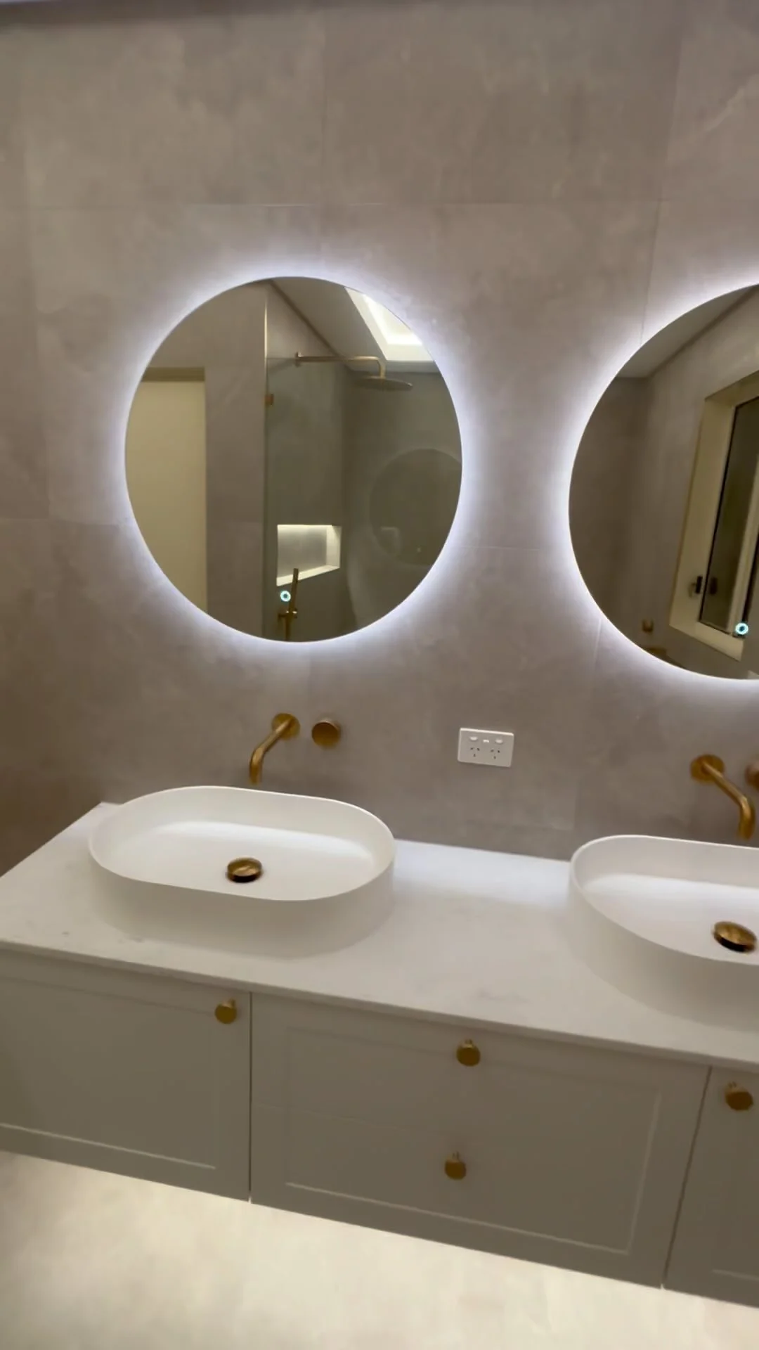 Bathroom renovation · August 2024
