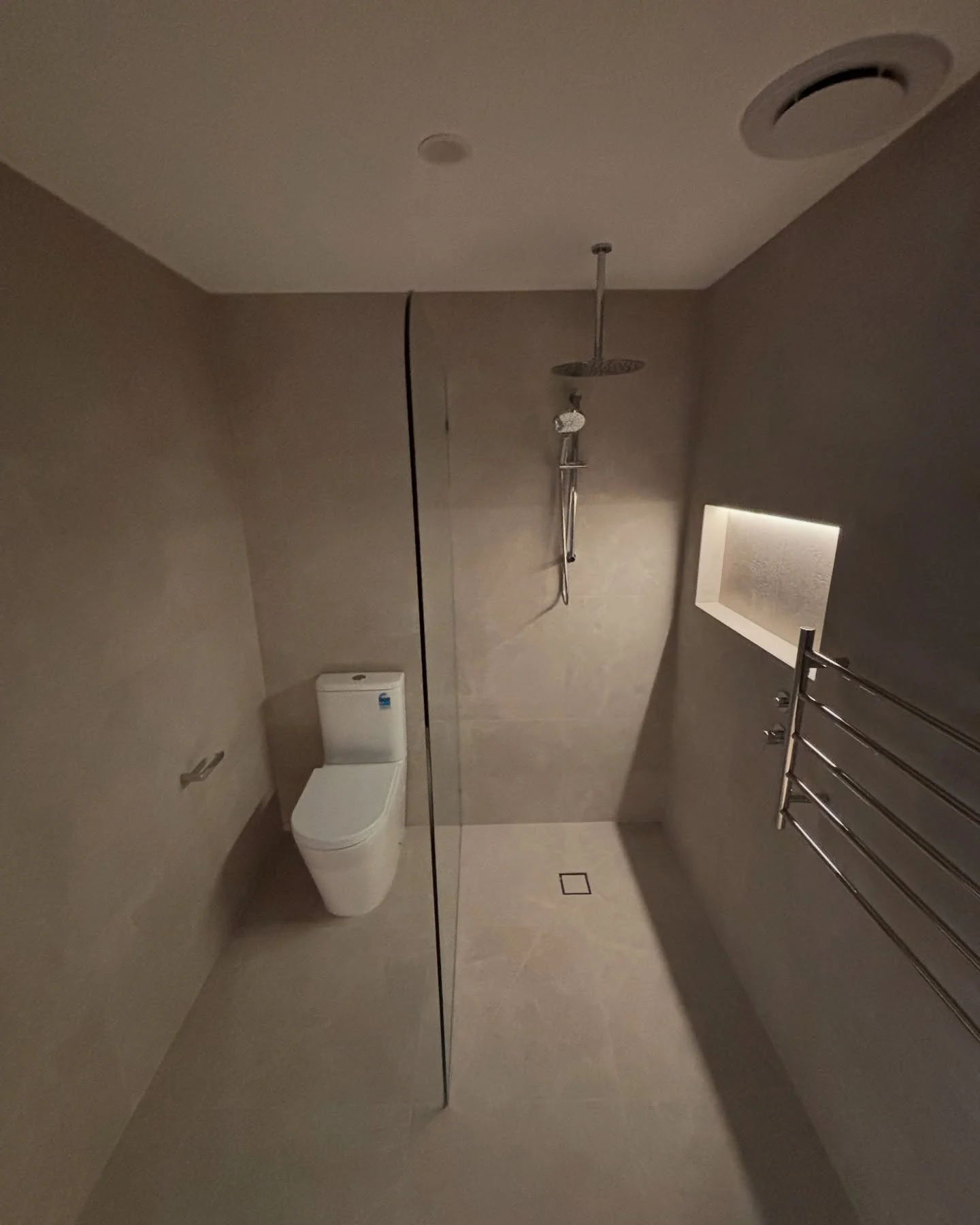 Bathroom renovation details — photo 2 of 3