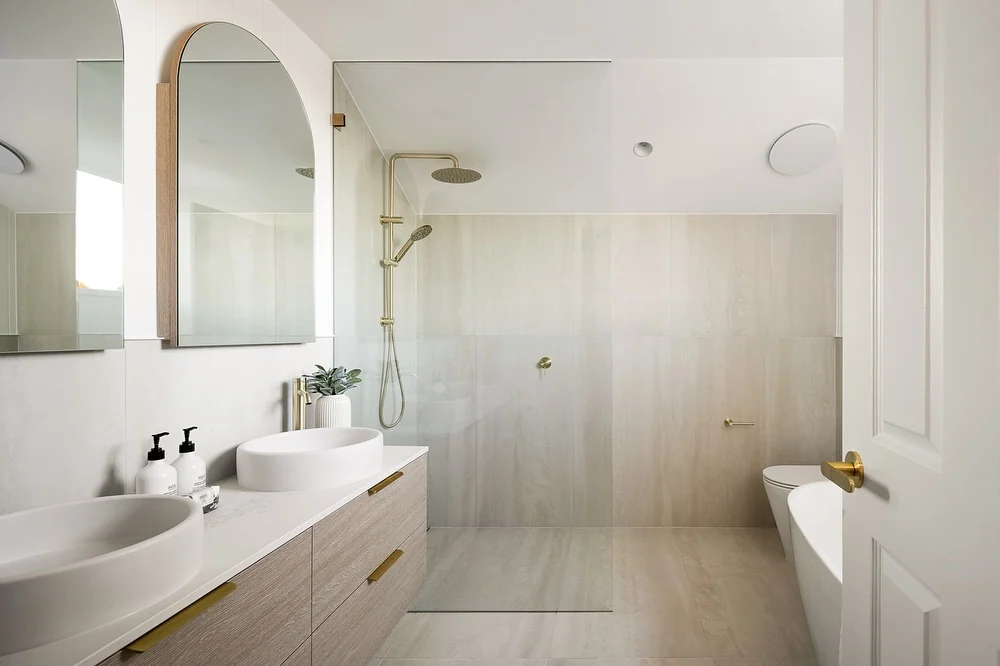 Bathroom details